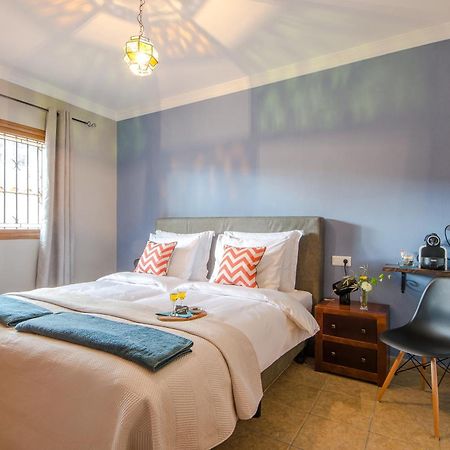 Villa Conmigo Bed & Breakfast Alhaurín de la Torre Eksteriør bilde