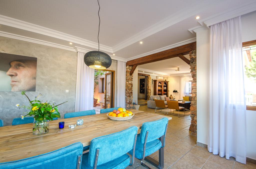 Villa Conmigo Bed & Breakfast Alhaurín de la Torre Eksteriør bilde