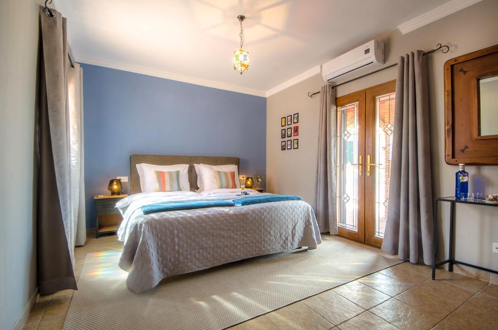 Villa Conmigo Bed & Breakfast Alhaurín de la Torre Eksteriør bilde
