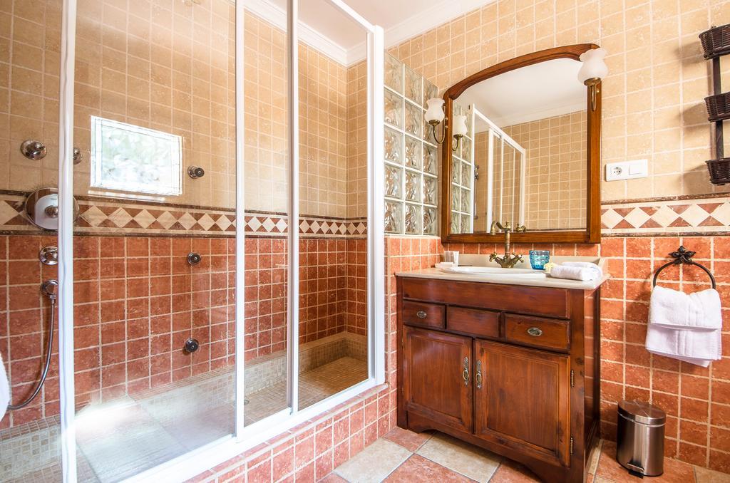 Villa Conmigo Bed & Breakfast Alhaurín de la Torre Eksteriør bilde