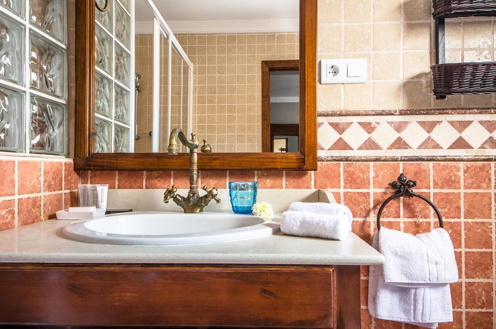 Villa Conmigo Bed & Breakfast Alhaurín de la Torre Eksteriør bilde