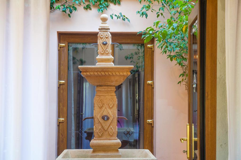 Villa Conmigo Bed & Breakfast Alhaurín de la Torre Eksteriør bilde