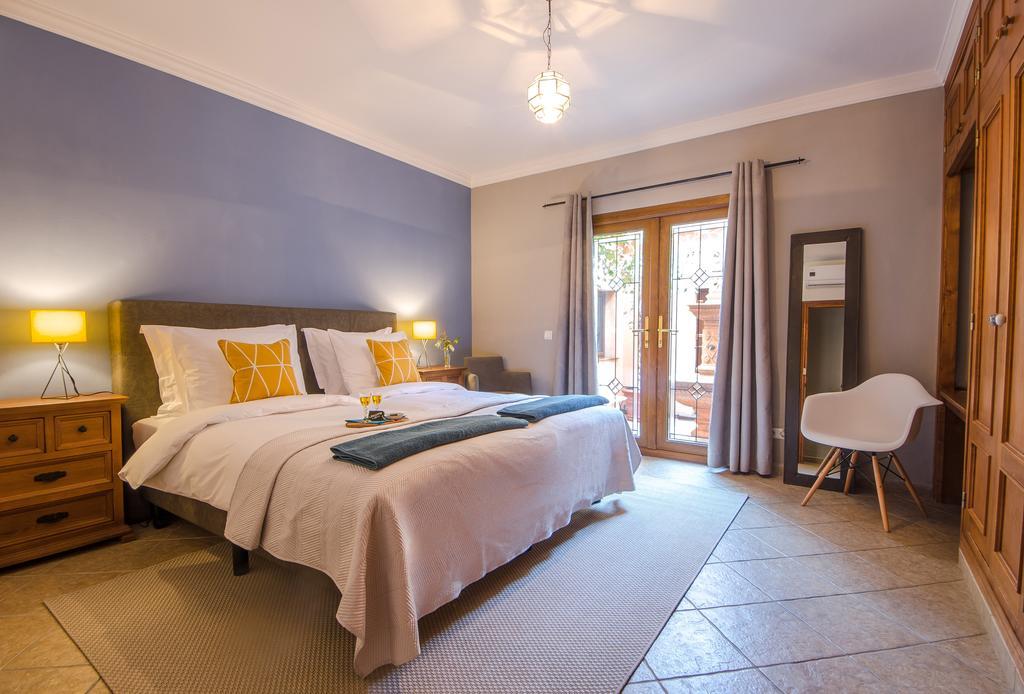 Villa Conmigo Bed & Breakfast Alhaurín de la Torre Eksteriør bilde