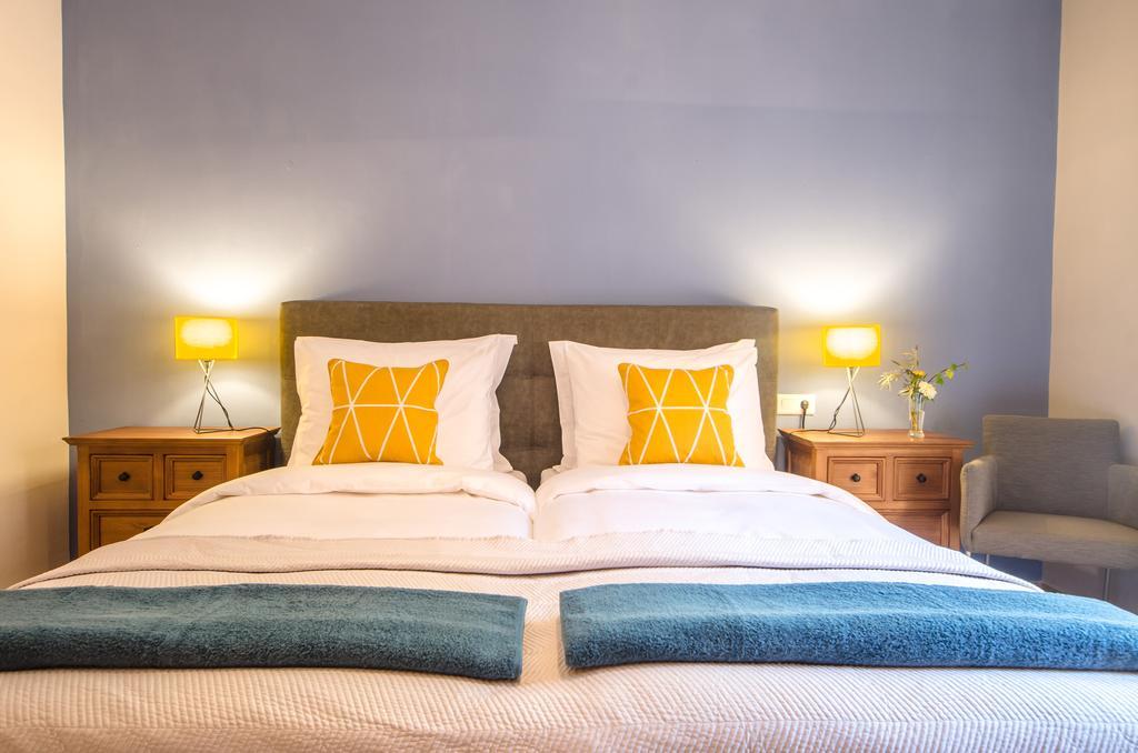 Villa Conmigo Bed & Breakfast Alhaurín de la Torre Eksteriør bilde
