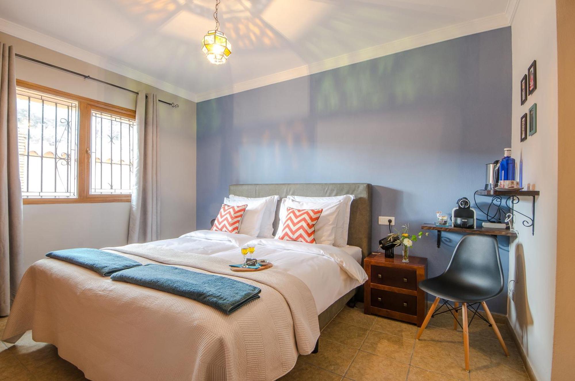 Villa Conmigo Bed & Breakfast Alhaurín de la Torre Eksteriør bilde