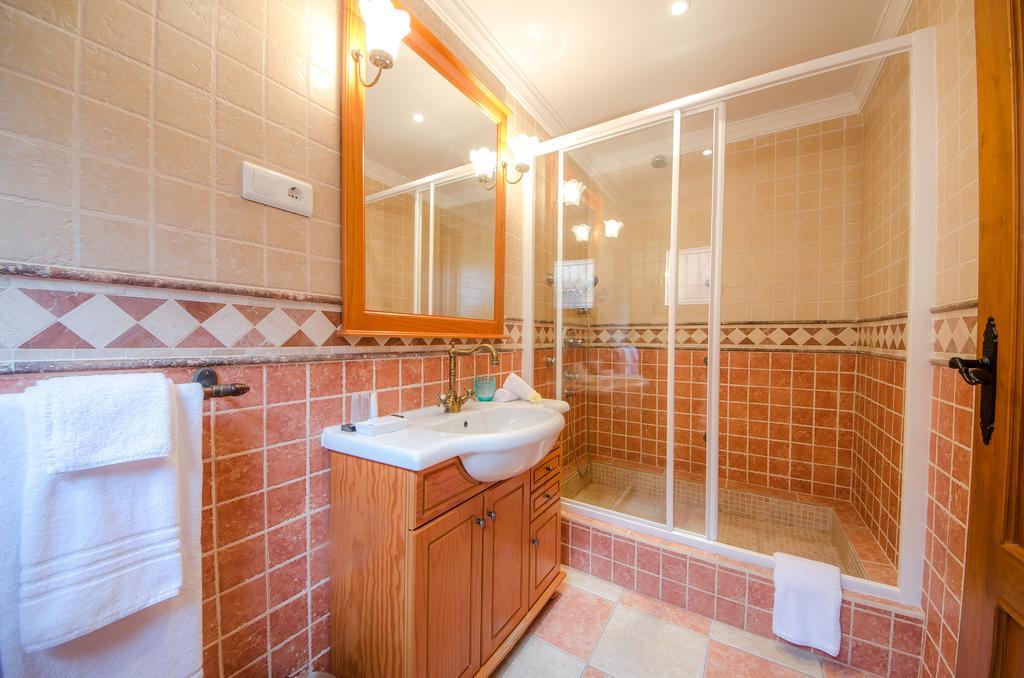 Villa Conmigo Bed & Breakfast Alhaurín de la Torre Eksteriør bilde