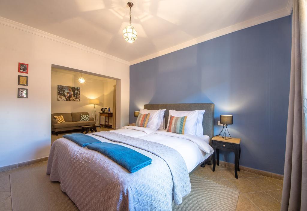 Villa Conmigo Bed & Breakfast Alhaurín de la Torre Eksteriør bilde