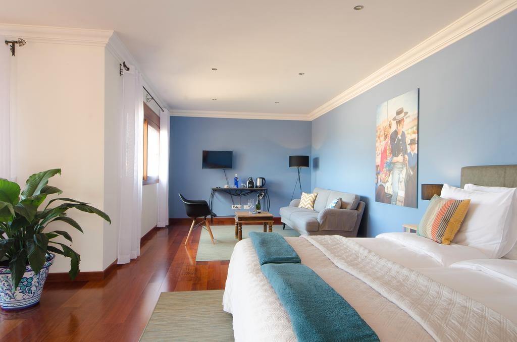 Villa Conmigo Bed & Breakfast Alhaurín de la Torre Eksteriør bilde