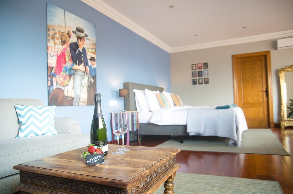 Villa Conmigo Bed & Breakfast Alhaurín de la Torre Eksteriør bilde