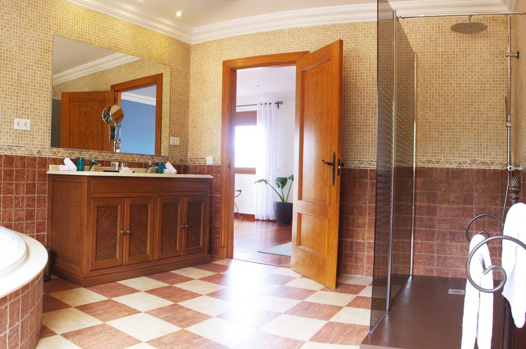 Villa Conmigo Bed & Breakfast Alhaurín de la Torre Eksteriør bilde