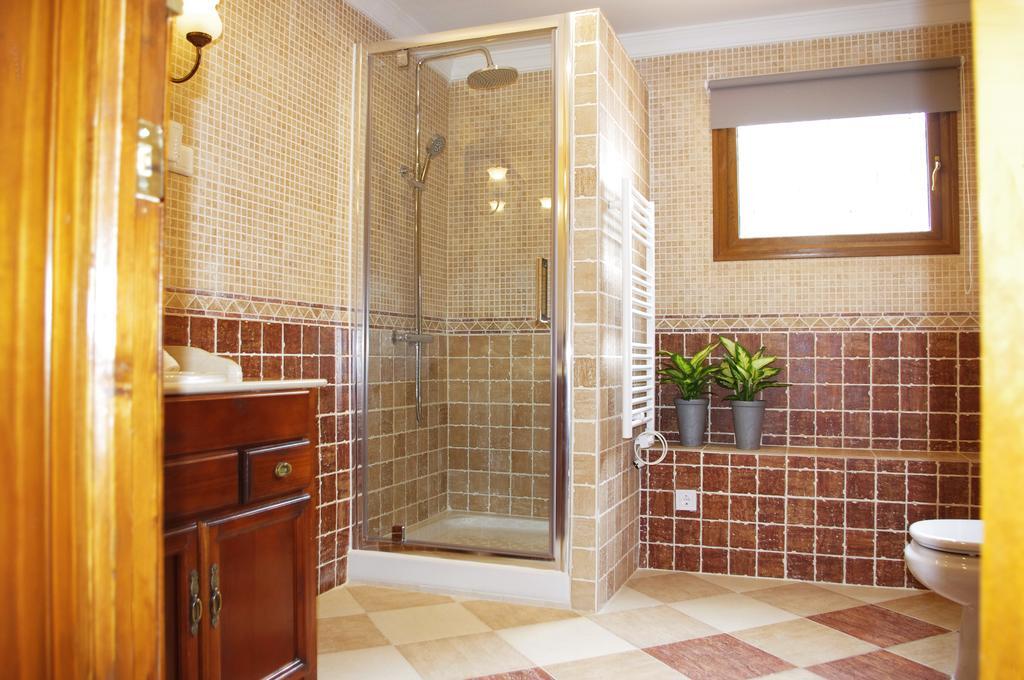 Villa Conmigo Bed & Breakfast Alhaurín de la Torre Eksteriør bilde